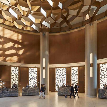 แมนดาริน โอเรียนเต็ล ซานติอาโก Hotel ภายนอก รูปภาพ The lobby of the Ritz-Carlton, DIFC