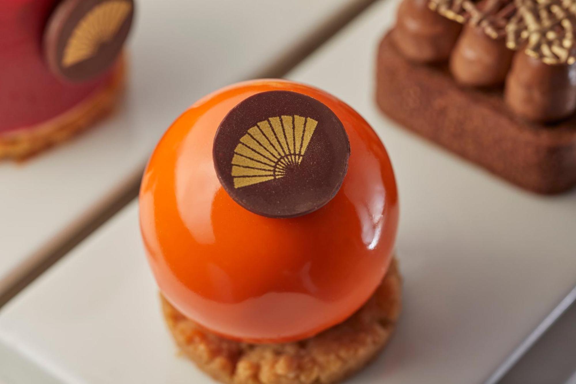 แมนดาริน โอเรียนเต็ล ซานติอาโก Hotel ภายนอก รูปภาพ A dome dessert