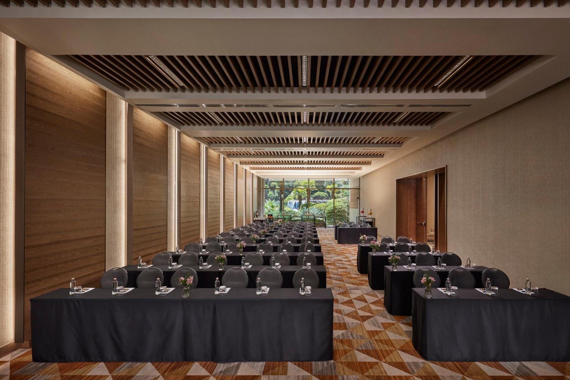 แมนดาริน โอเรียนเต็ล ซานติอาโก Hotel ภายนอก รูปภาพ Meeting room